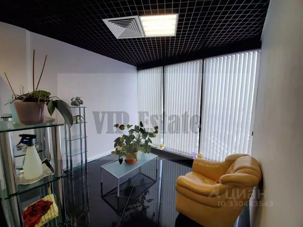 Офис в Москва Одесская ул., 2кВ (35 м) - Фото 1