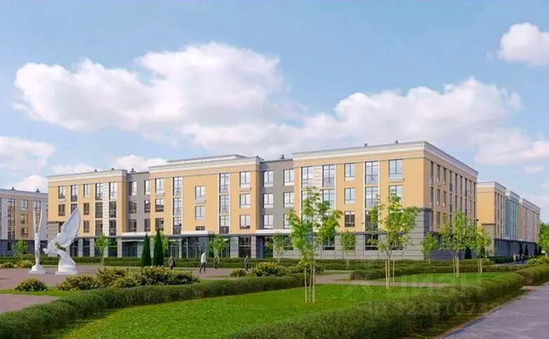 Помещение свободного назначения в Санкт-Петербург, Санкт-Петербург, ... - Фото 2