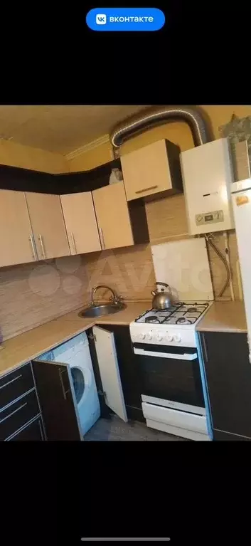 2-к. квартира, 45 м, 4/5 эт. - Фото 1