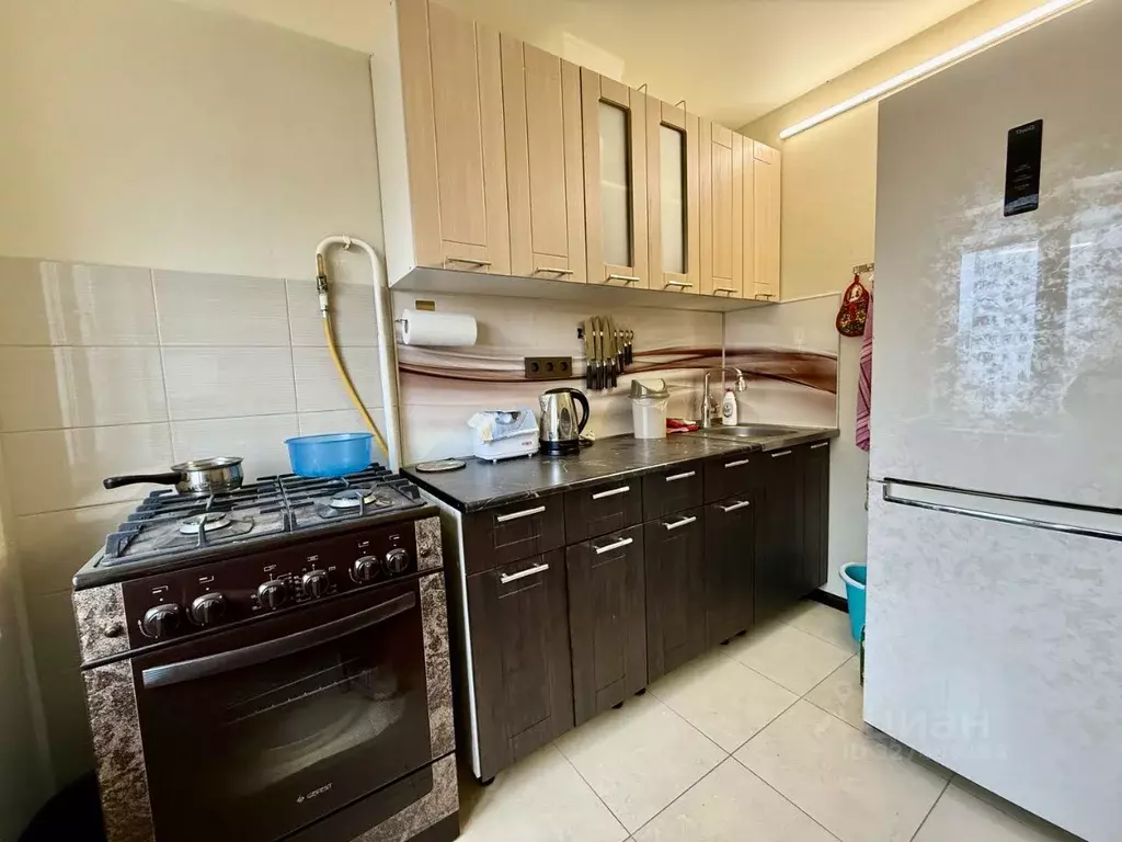 1-к кв. Москва Домодедовская ул., 1К1 (33.3 м) - Фото 1