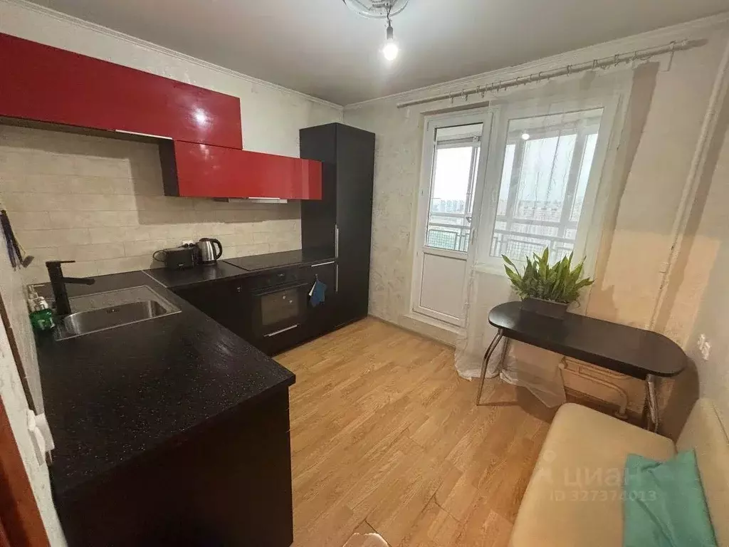 1-к кв. Московская область, Люберцы ул. Преображенская, 9 (42.0 м) - Фото 1