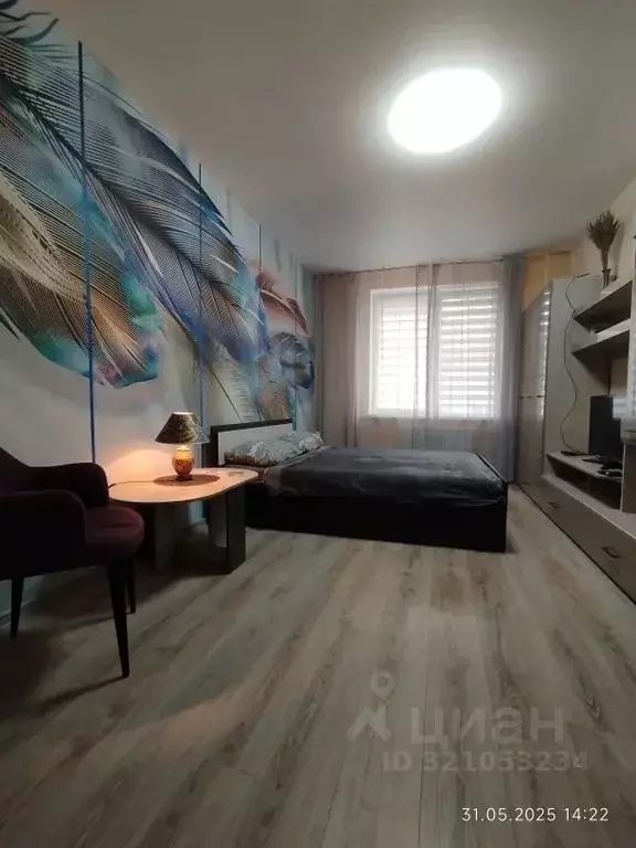 1-к кв. Воронежская область, Воронеж ул. 9 Января, 68/2к1 (40.0 м) - Фото 2