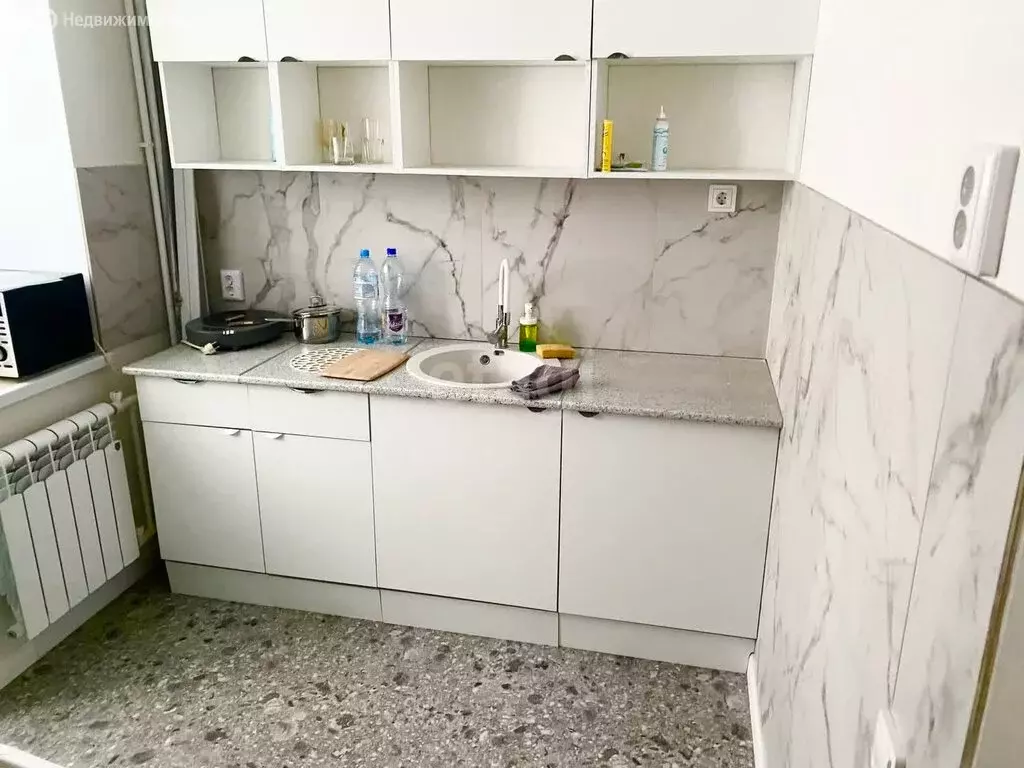 Квартира-студия: Саратов, 2-й Овсяной проезд, 7 (29 м) - Фото 1