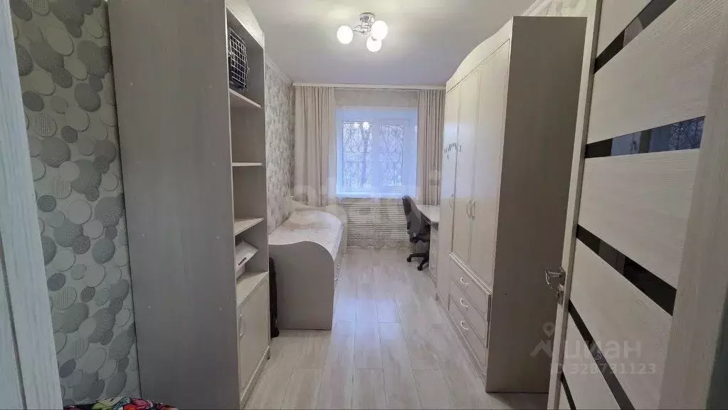 3-к кв. Забайкальский край, Чита ул. Богомягкова, 4 (61.2 м) - Фото 1