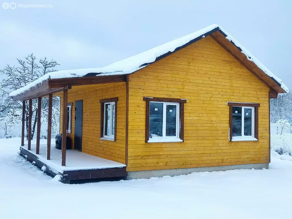 Дом в Ермолинское сельское поселение, садоводческий массив № 4, СТ ... - Фото 0