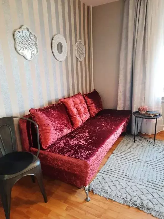 Студия Новгородская область, Валдай ул. Белова, 38 (26.0 м) - Фото 0