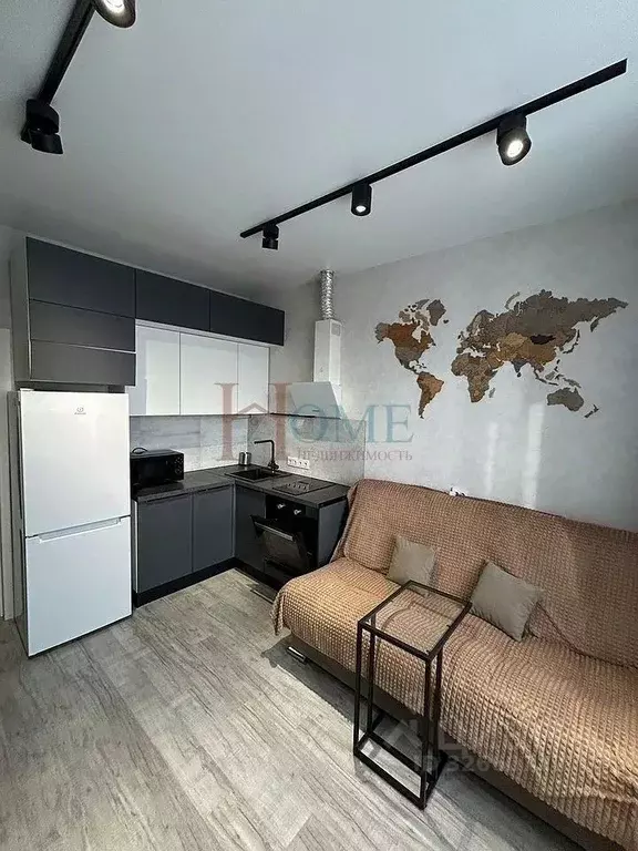 2-к кв. Новосибирская область, Новосибирск Фабричная ул., 65/3 (34.0 ... - Фото 1