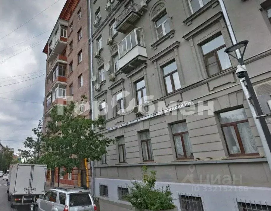 4-к кв. Москва 1-я Миусская ул., 22/24С2 (120.0 м) - Фото 1