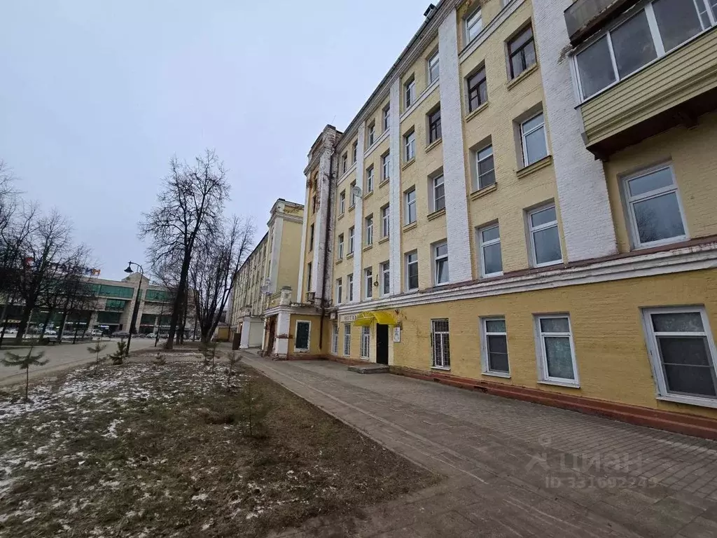 Комната Московская область, Наро-Фоминск Южный мкр, ул. Ленина, 11 ... - Фото 1