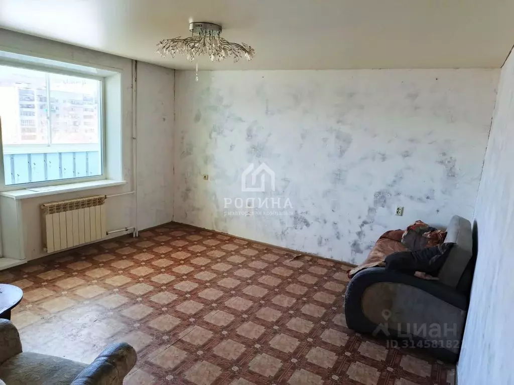 2-к кв. Хабаровский край, Солнечный рп ул. Парковая, 19А (51.6 м) - Фото 0