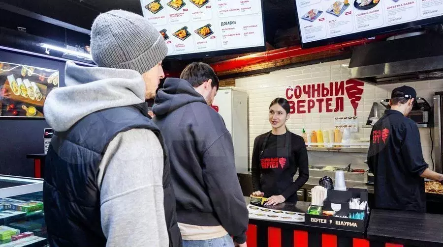 Готовый бизнес 22.4 м у метро / на трафике - Фото 1