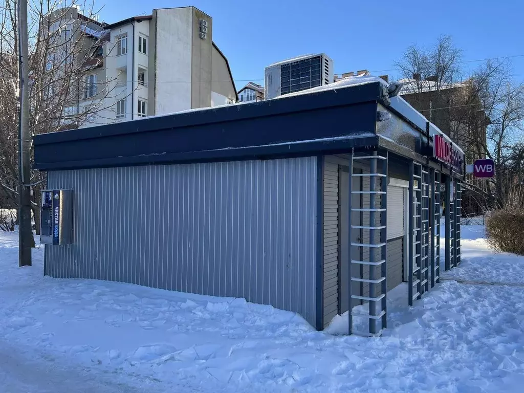 Торговая площадь в Калининградская область, Зеленоградск Солнечная ... - Фото 2