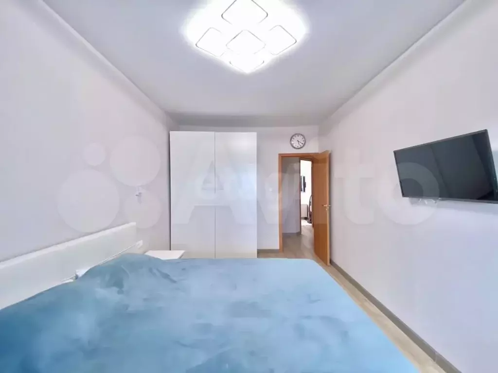 2-к. квартира, 60 м, 4/9 эт. - Фото 1
