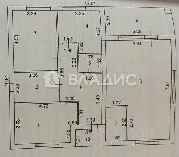 Дом в Пензенская область, Пенза ул. Застрожного (122 м) - Фото 2