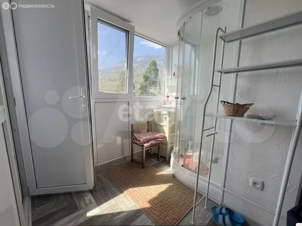 Квартира-студия: Гурзуф, улица Подвойского, 34 (9.9 м) - Фото 2