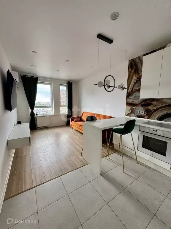 Продаётся 1-к квартира, 43.5 м - Фото 0