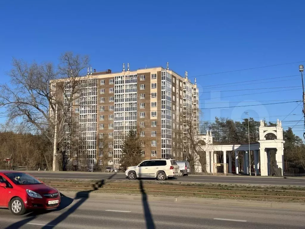 3-к. квартира, 84,7 м, 16/17 эт. - Фото 1