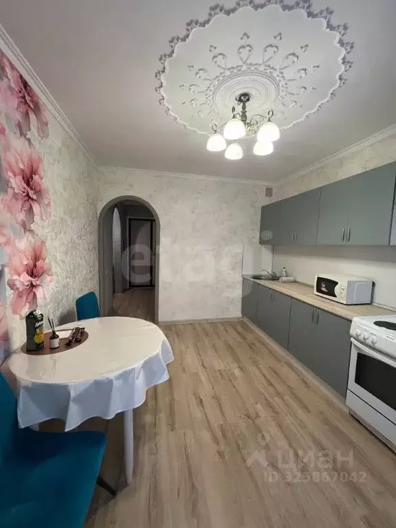 1-к кв. Тюменская область, Тюмень Широтная ул., 129 (45.1 м) - Фото 1