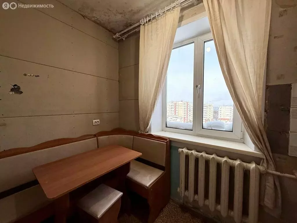 1-комнатная квартира: Нерюнгри, Южно-Якутская улица, 39/1 (28 м) - Фото 2