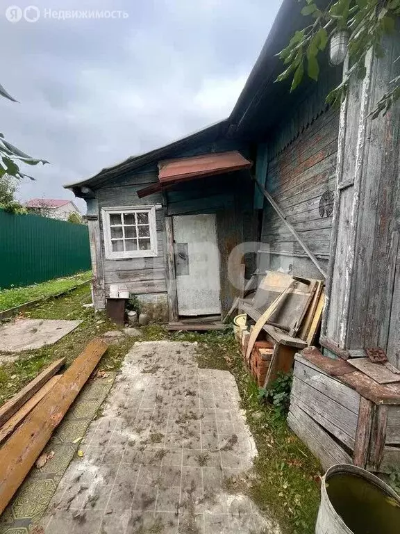 Дом в Кострома, улица Наты Бабушкиной, 57 (41.5 м) - Фото 1