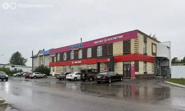 Помещение свободного назначения (916 м) - Фото 2