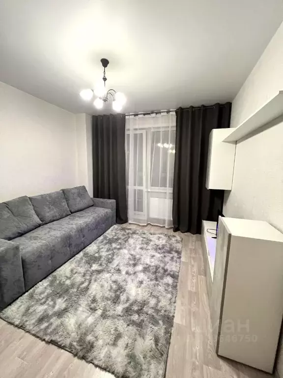 1-к кв. Новосибирская область, Новосибирск ул. Аэропорт, 1/1 (33.3 м) - Фото 2