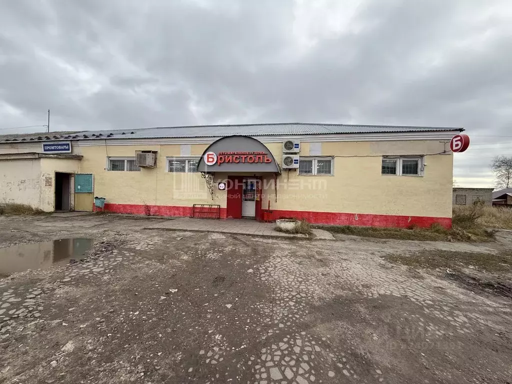 Торговая площадь в Владимирская область, Гусь-Хрустальный Тверская ... - Фото 1