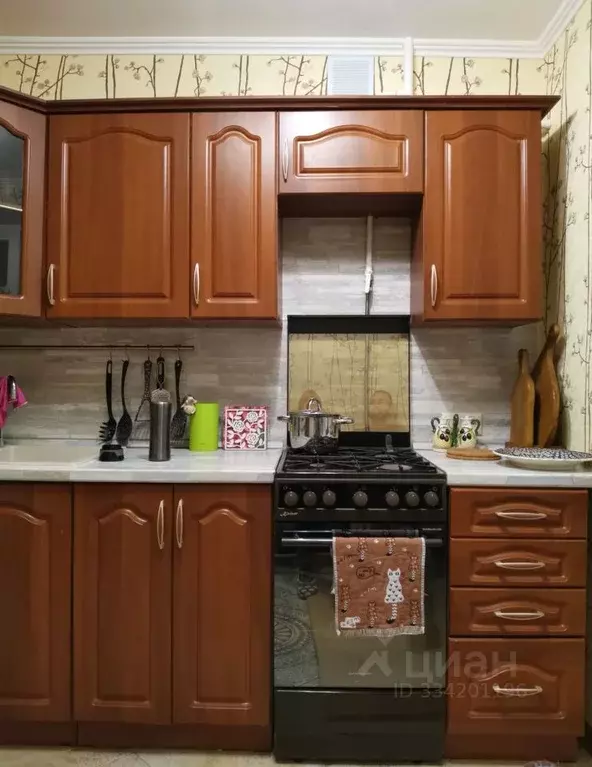 2-к кв. Москва Туристская ул., 25К3 (38.0 м) - Фото 1