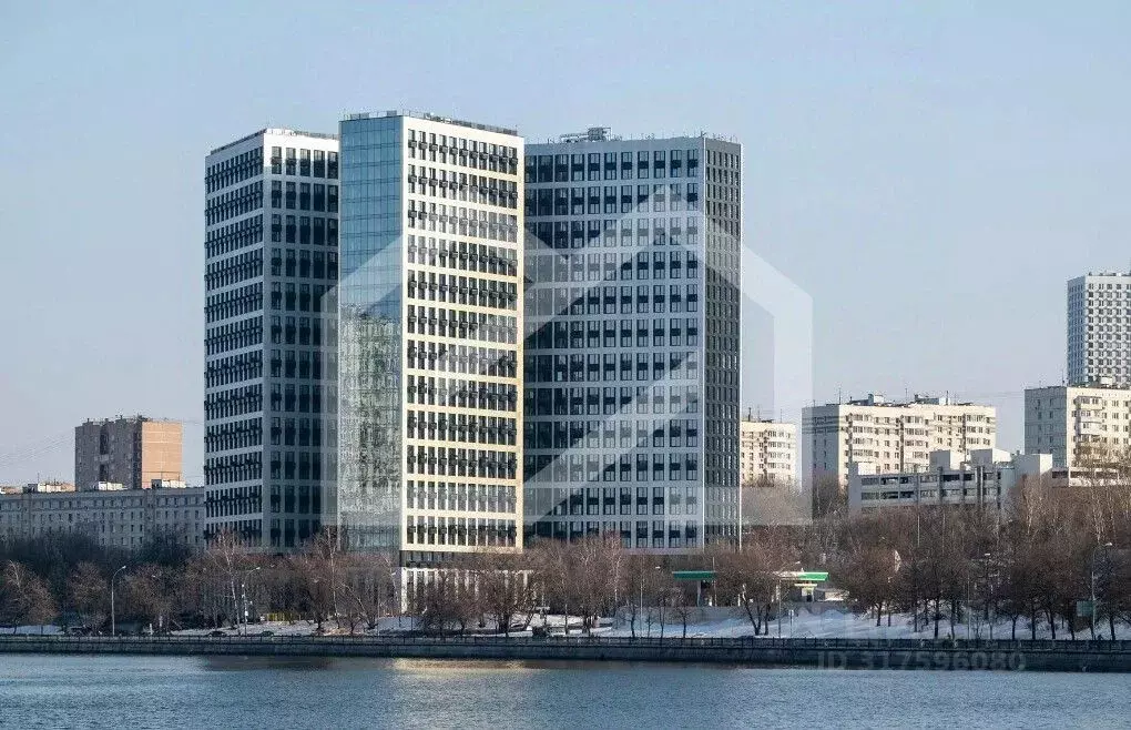 Торговая площадь в Москва Нагатинская наб., 10А (60 м) - Фото 0