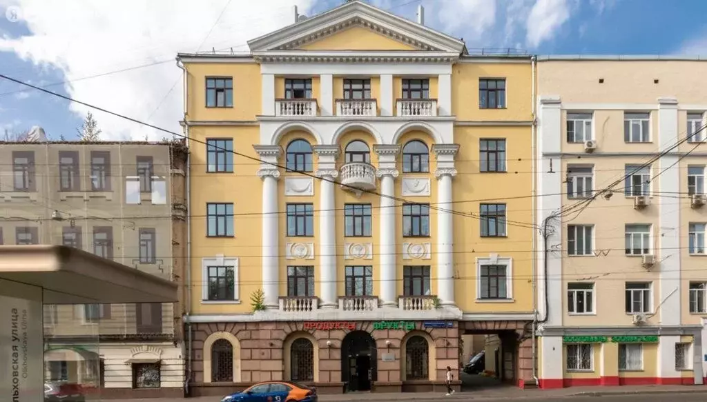 Помещение свободного назначения (833 м) - Фото 2