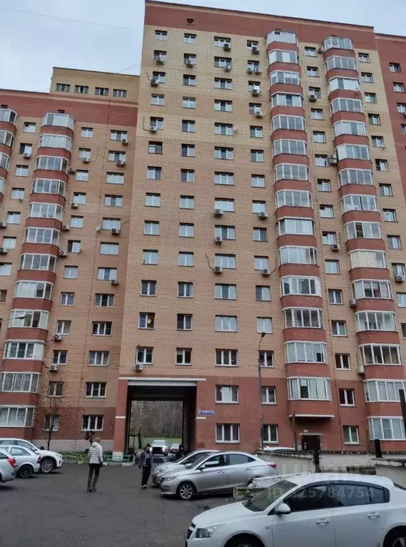 3-к кв. Московская область, Одинцовский городской округ, Лесной ... - Фото 1