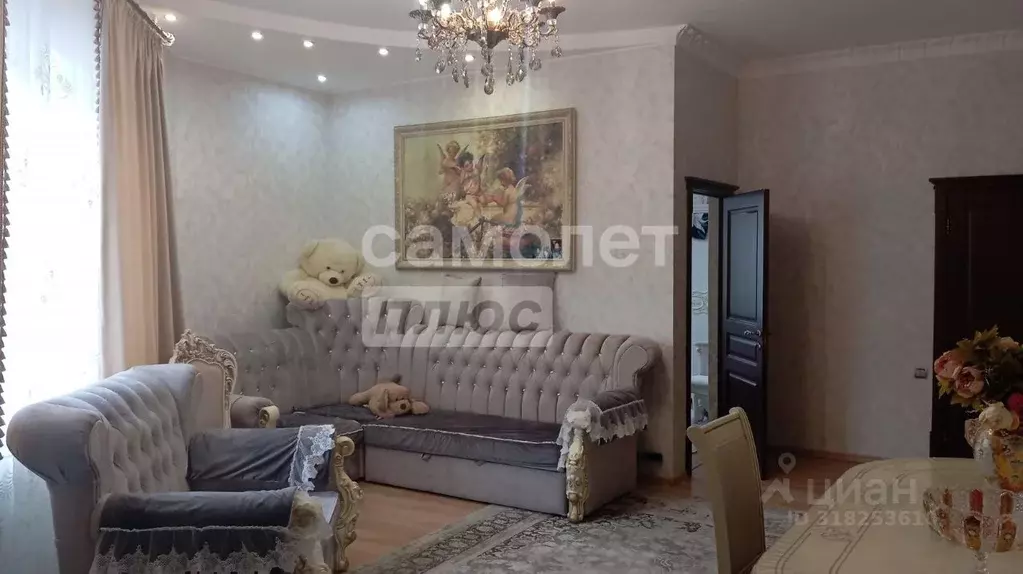 Дом в Краснодарский край, Краснодар ул. Кропоткина, 48 (88 м) - Фото 0