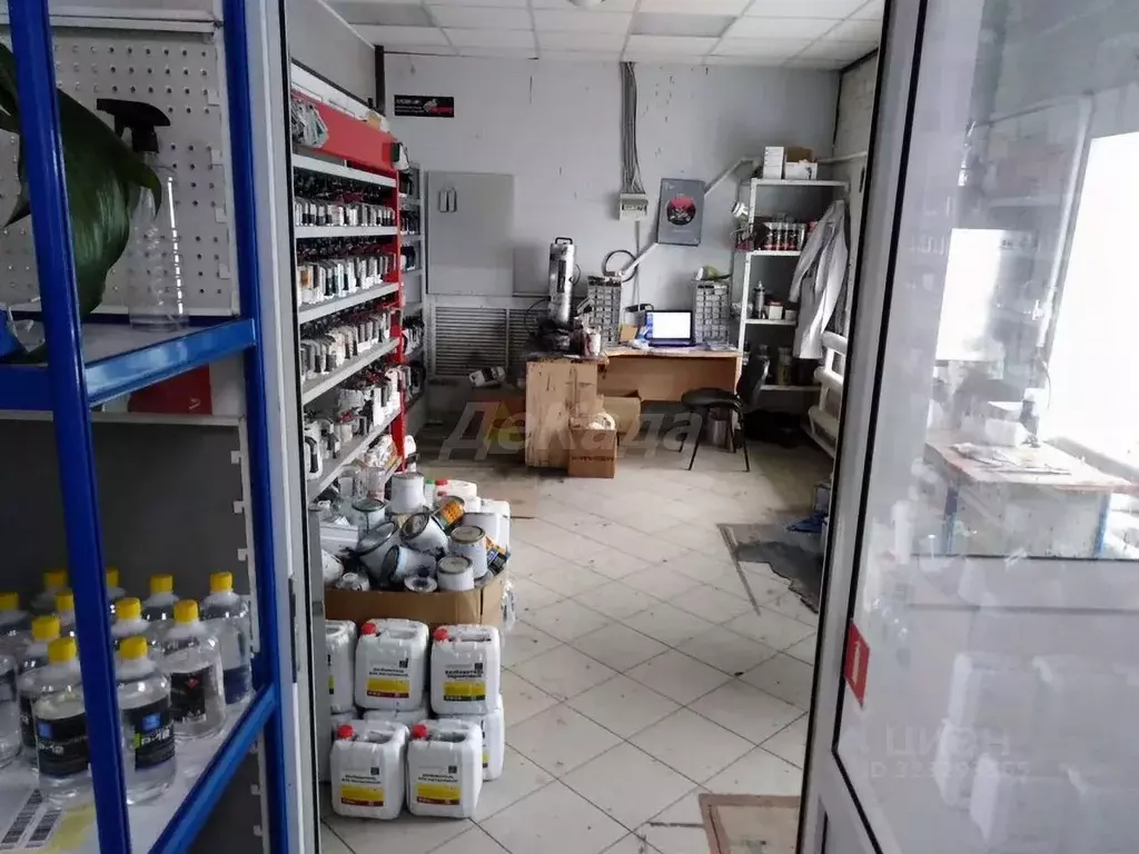 Помещение свободного назначения в Ульяновская область, Ульяновск ул. ... - Фото 2