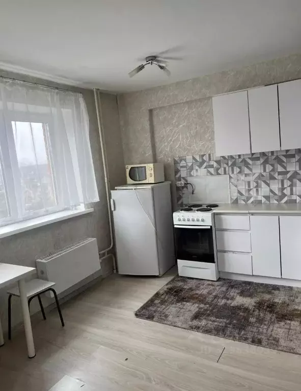 1-к кв. Красноярский край, Красноярск ул. Любы Шевцовой, 84 (35.0 м) - Фото 1