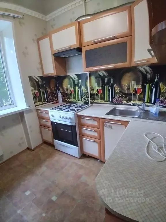 2-к кв. Ростовская область, Волгодонск просп. Курчатова, 10 (48.0 м) - Фото 1