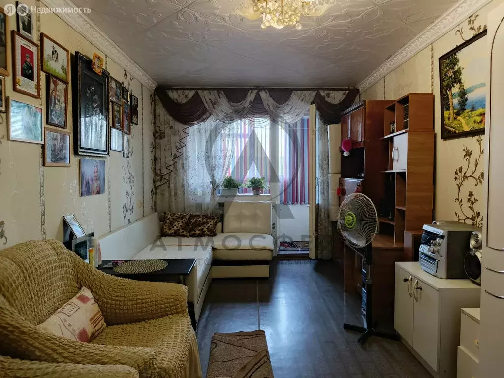 3-комнатная квартира: Джубга, Новороссийское шоссе, 11 (64.7 м) - Фото 0