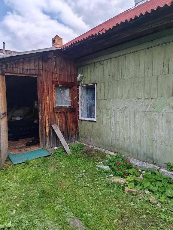 Дом в Свердловская область, Режевской городской округ, д. Колташи ул. ... - Фото 1