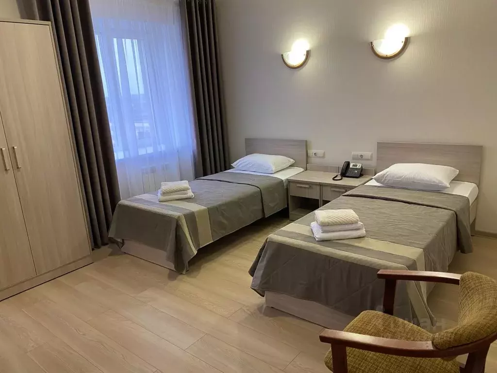 Комната Белгородская область, Старый Оскол ул. Ленина, 22к10 (20.0 м) - Фото 1