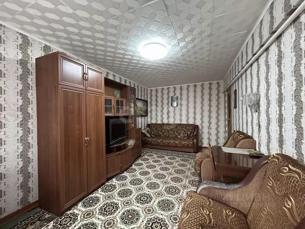 3-к кв. Тульская область, Киреевск ул. Гагарина, 12 (63.3 м) - Фото 1