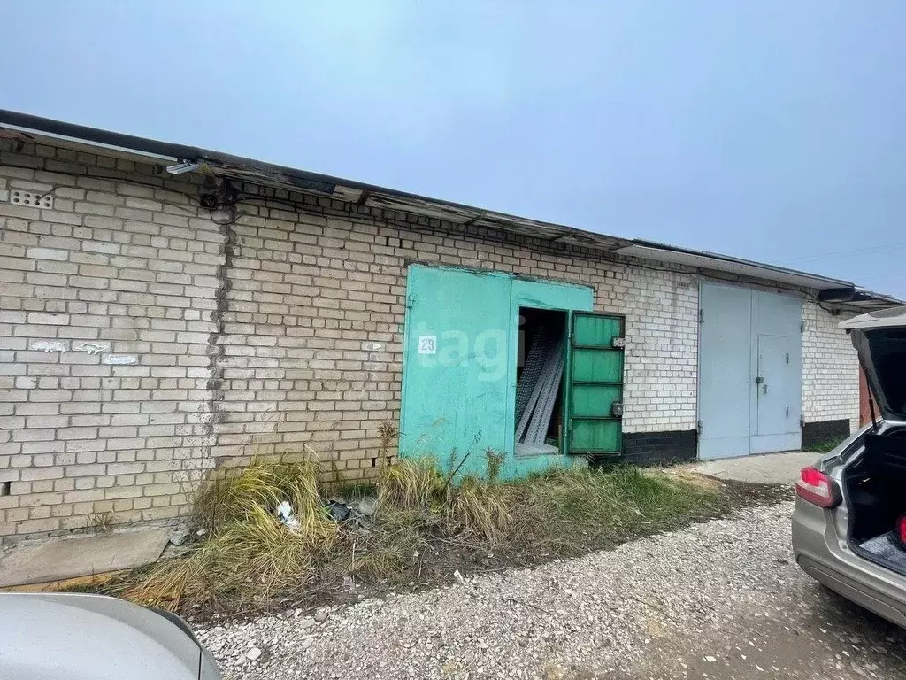 Гараж в Орловская область, Орел ул. Матросова (34.3 м) - Фото 0