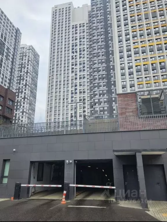 Гараж в Москва Мукомольный проезд, 2 (14 м) - Фото 2