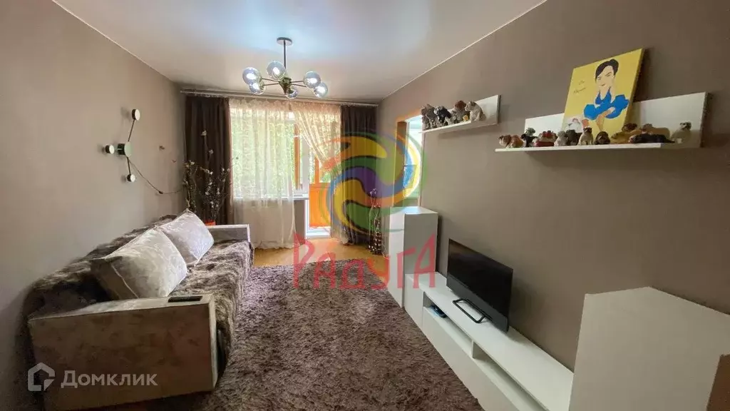 Продаётся 2-к квартира, 43.3 м - Фото 0