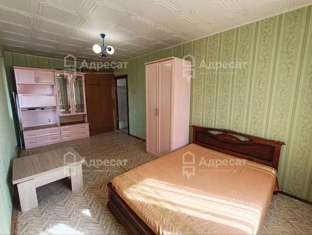 1-к кв. Волгоградская область, Волгоград ул. Никитина, 139 (39.1 м) - Фото 1