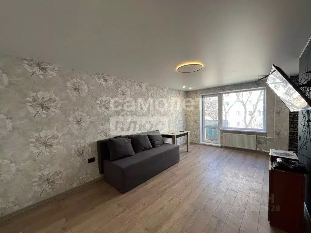 1-к кв. Приморский край, Фокино Строительная ул., 3 (29.6 м) - Фото 2