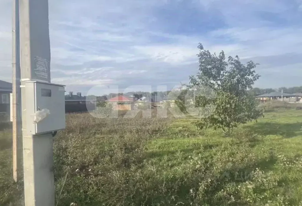 Участок в Крым, Симферопольский район, Перовское с/пос, Дубки 2 массив ... - Фото 2