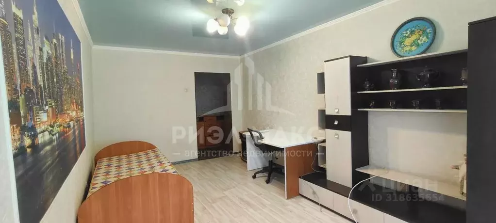 1-к кв. Брянская область, Брянск Камвольный пер., 4 (33.0 м) - Фото 0