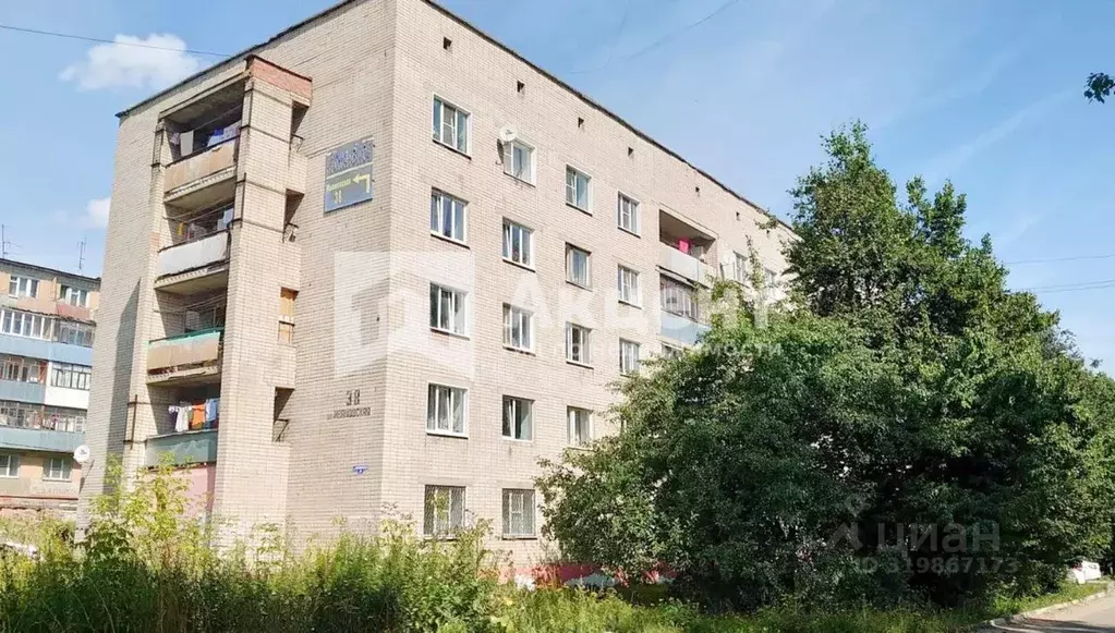 Комната Ивановская область, Кохма ул. Ивановская, 38 (18.0 м) - Фото 0