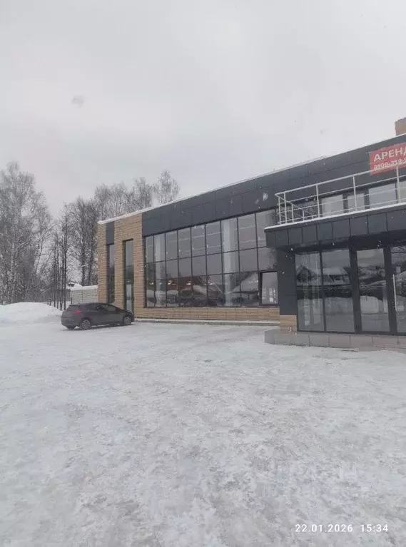 Помещение свободного назначения в Московская область, Старая Купавна ... - Фото 1