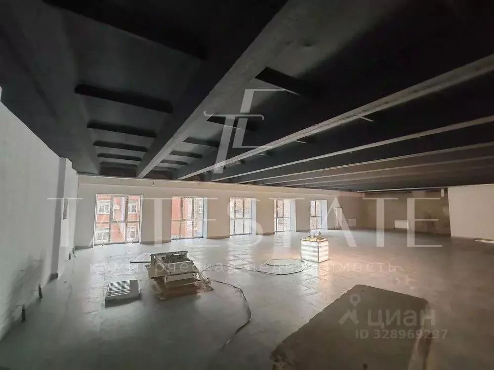 Офис в Татарстан, Казань ул. Ахтямова, 1 (460 м) - Фото 1