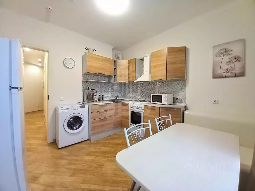 1-к кв. Санкт-Петербург ул. Руднева, 18 (40.0 м) - Фото 0